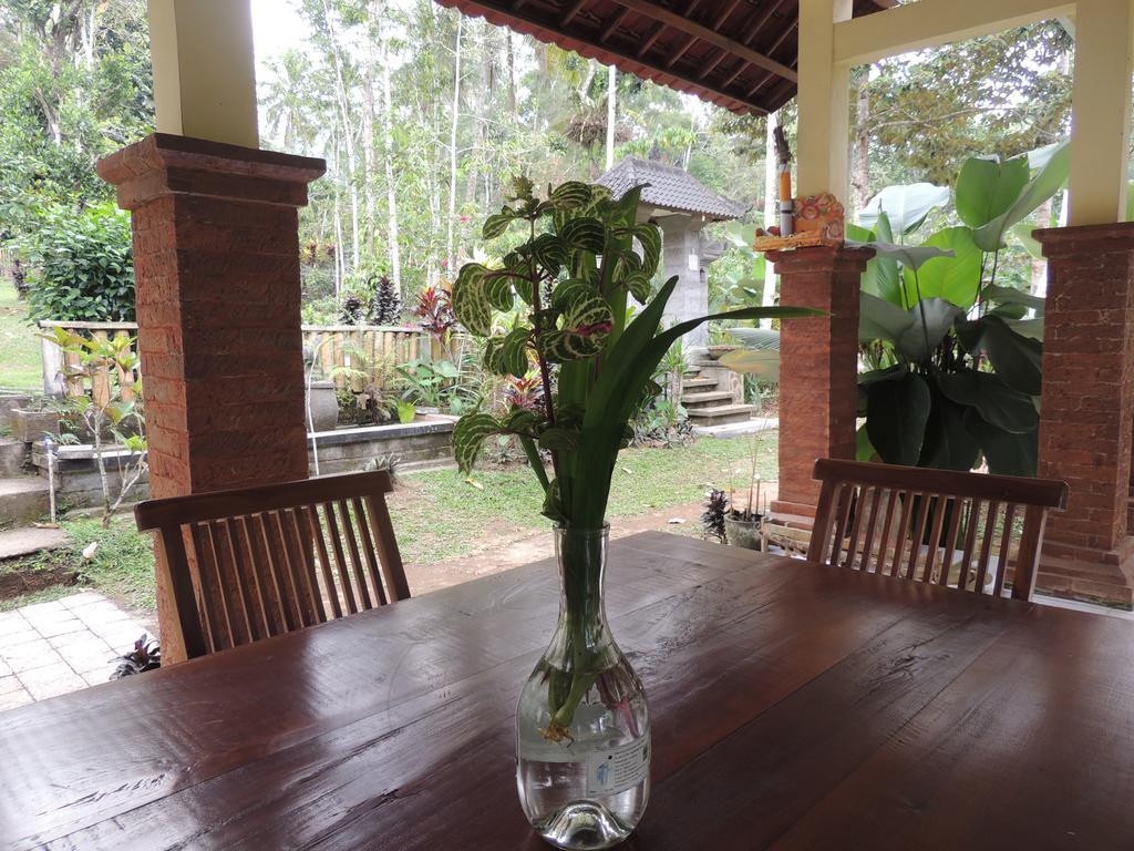 Tegal Jero Homestay Jatiluwih Kültér fotó