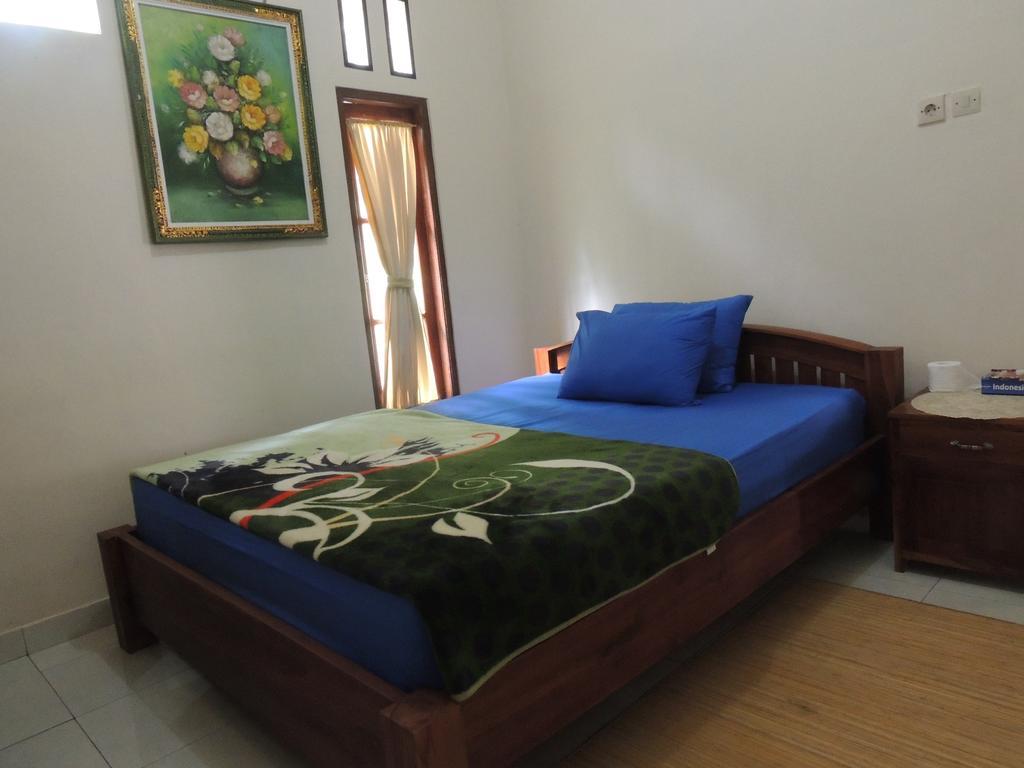 Tegal Jero Homestay Jatiluwih Kültér fotó