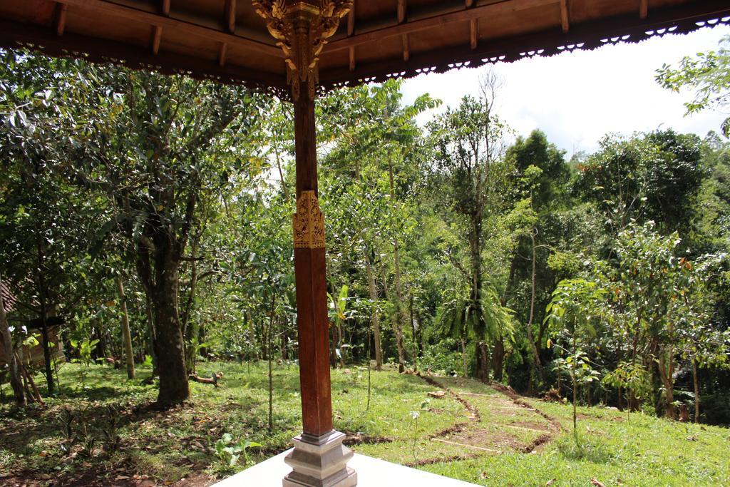 Tegal Jero Homestay Jatiluwih Kültér fotó