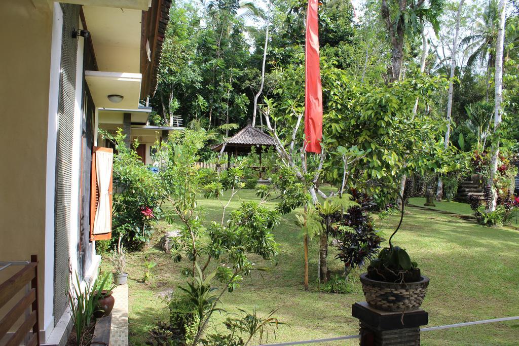 Tegal Jero Homestay Jatiluwih Kültér fotó