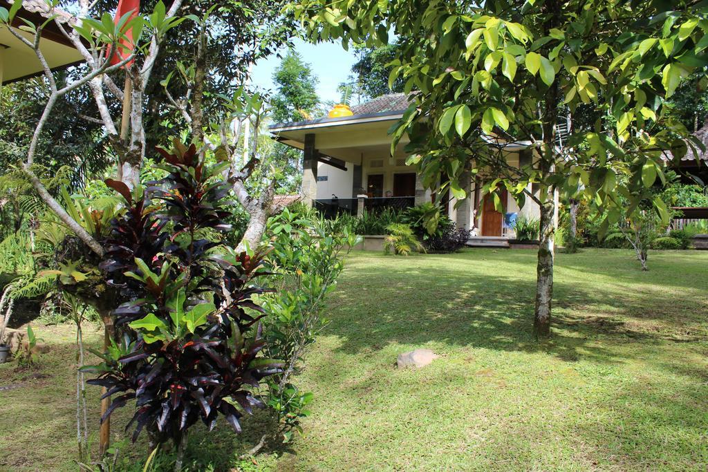 Tegal Jero Homestay Jatiluwih Kültér fotó