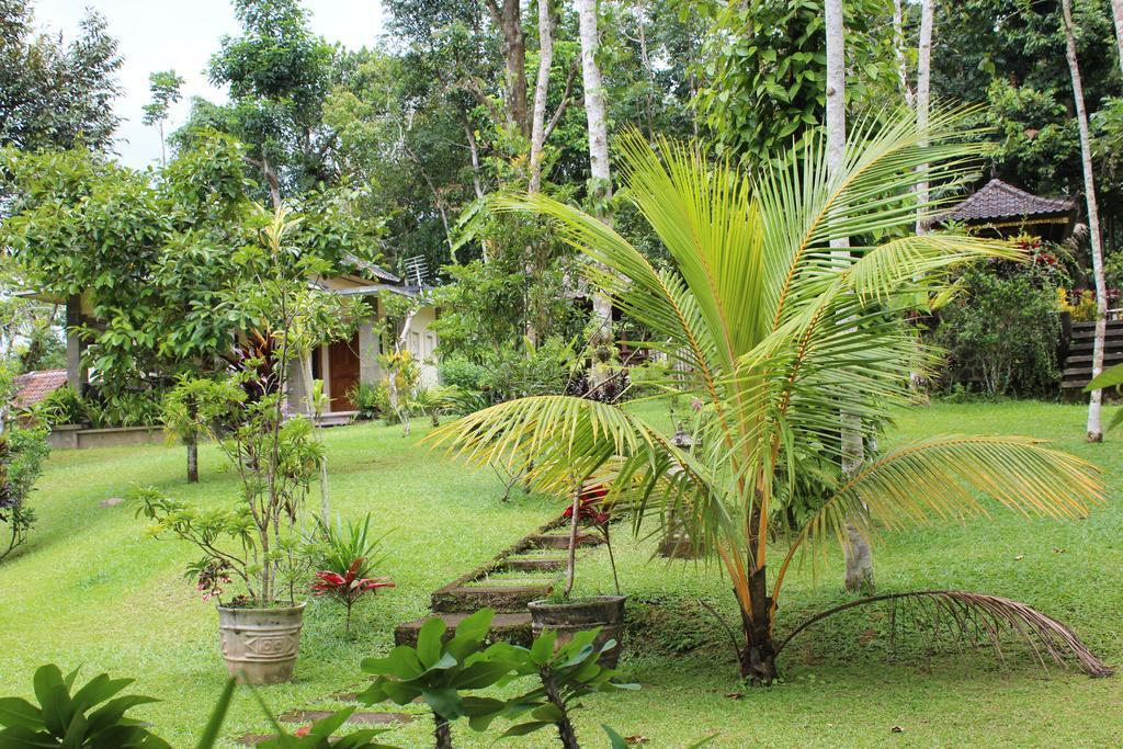 Tegal Jero Homestay Jatiluwih Kültér fotó