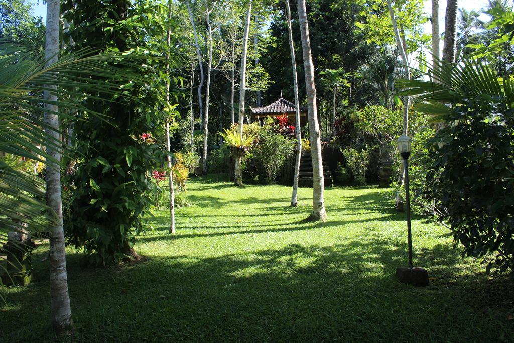 Tegal Jero Homestay Jatiluwih Kültér fotó