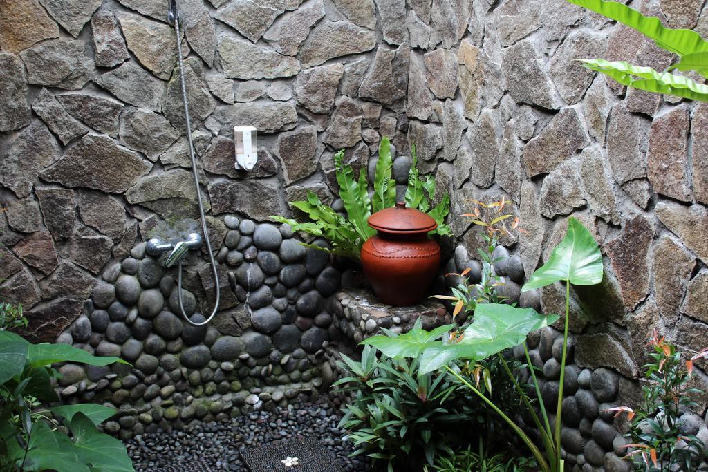 Tegal Jero Homestay Jatiluwih Kültér fotó