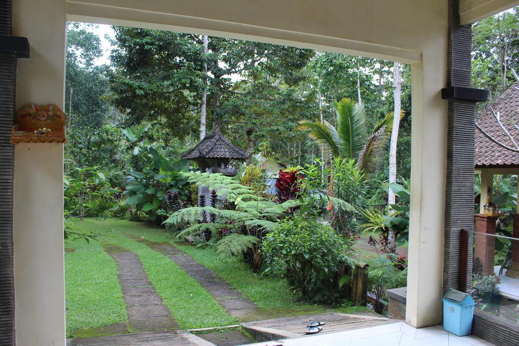 Tegal Jero Homestay Jatiluwih Kültér fotó