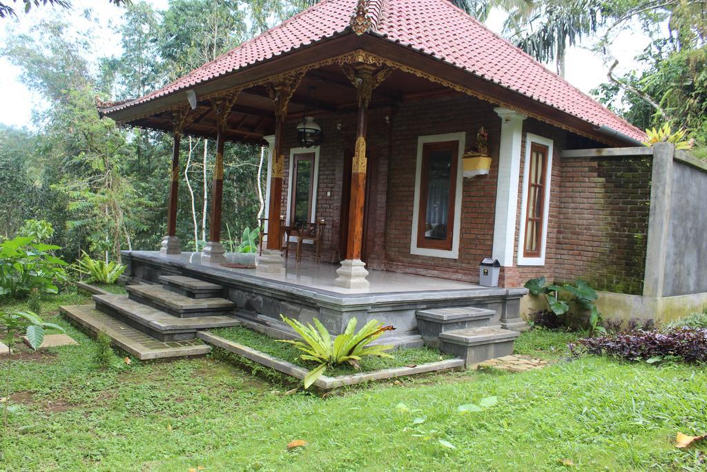 Tegal Jero Homestay Jatiluwih Kültér fotó