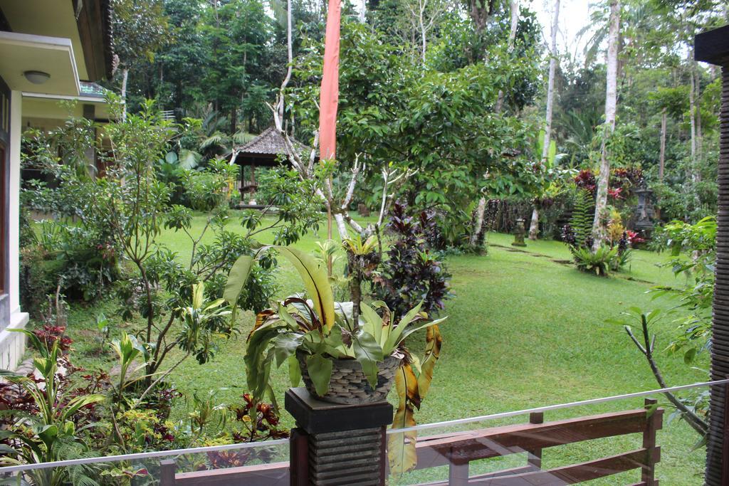 Tegal Jero Homestay Jatiluwih Kültér fotó
