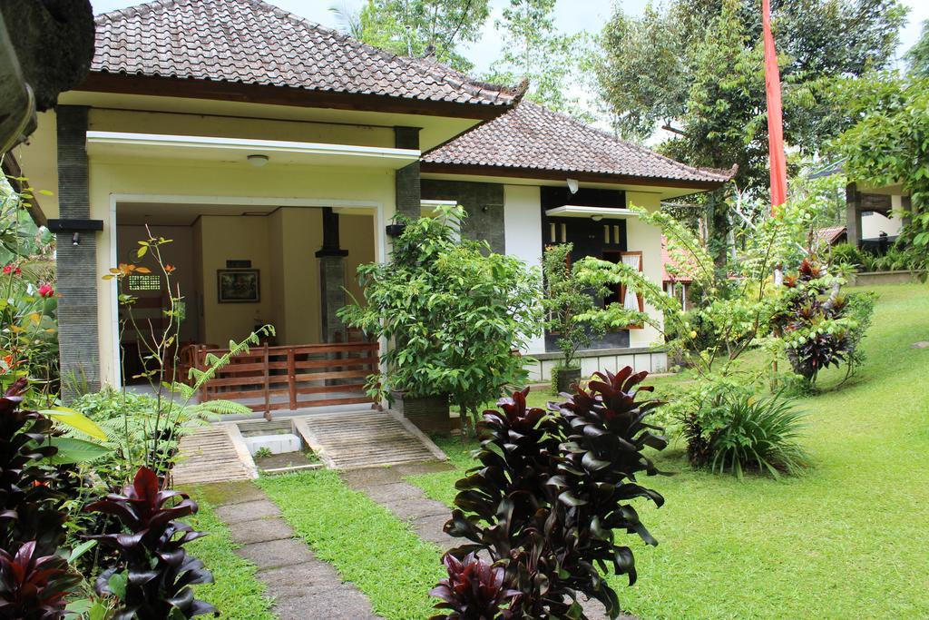 Tegal Jero Homestay Jatiluwih Kültér fotó