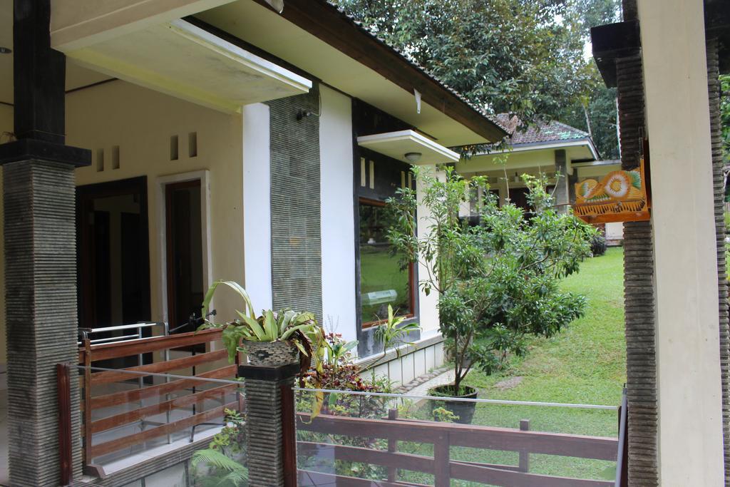 Tegal Jero Homestay Jatiluwih Kültér fotó