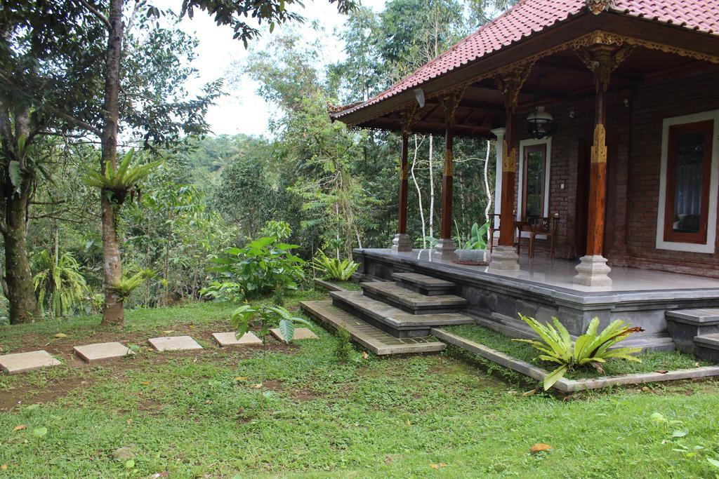 Tegal Jero Homestay Jatiluwih Kültér fotó