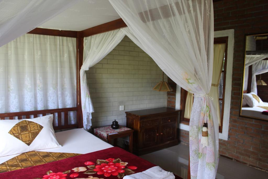 Tegal Jero Homestay Jatiluwih Kültér fotó