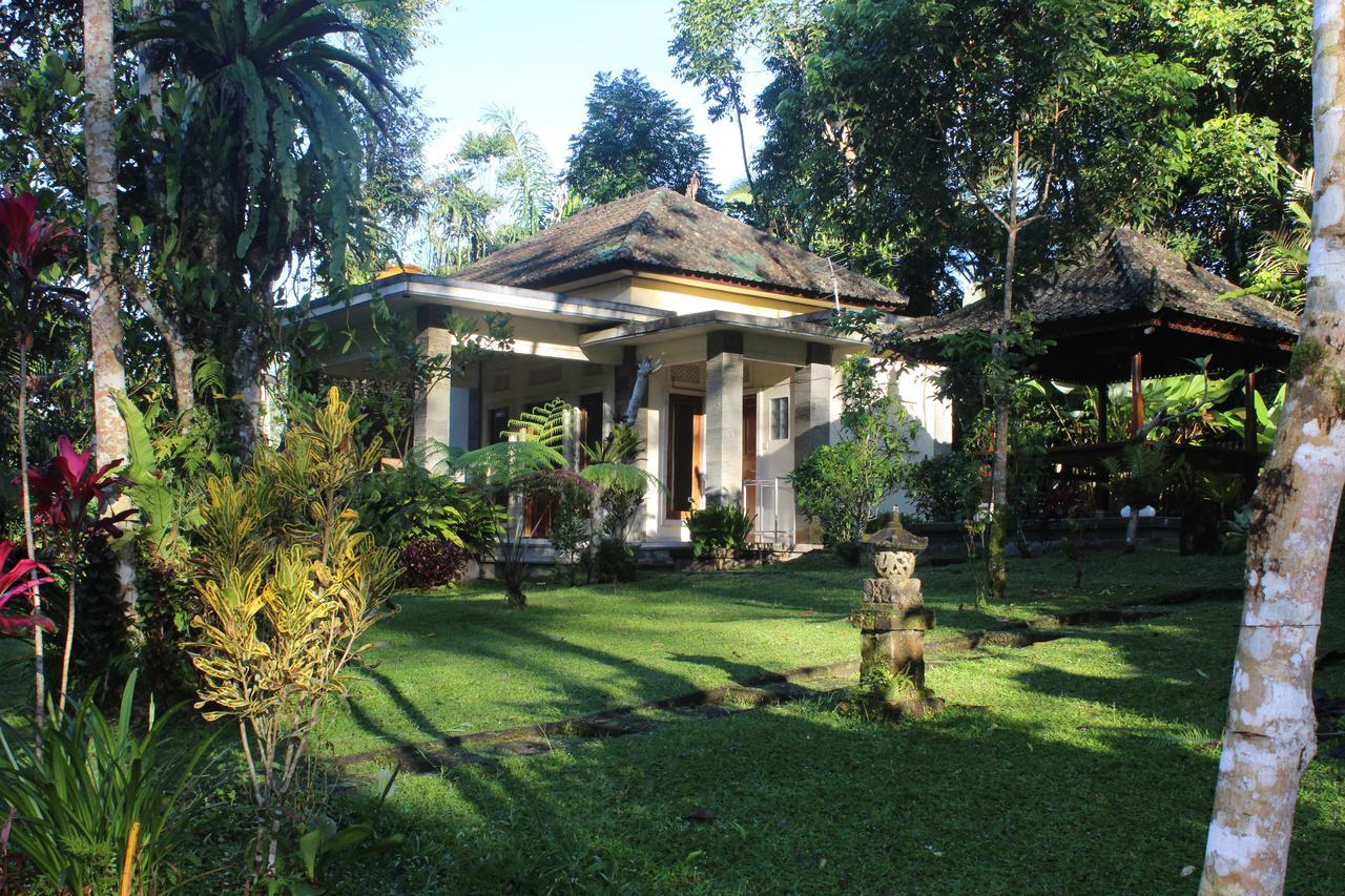Tegal Jero Homestay Jatiluwih Kültér fotó