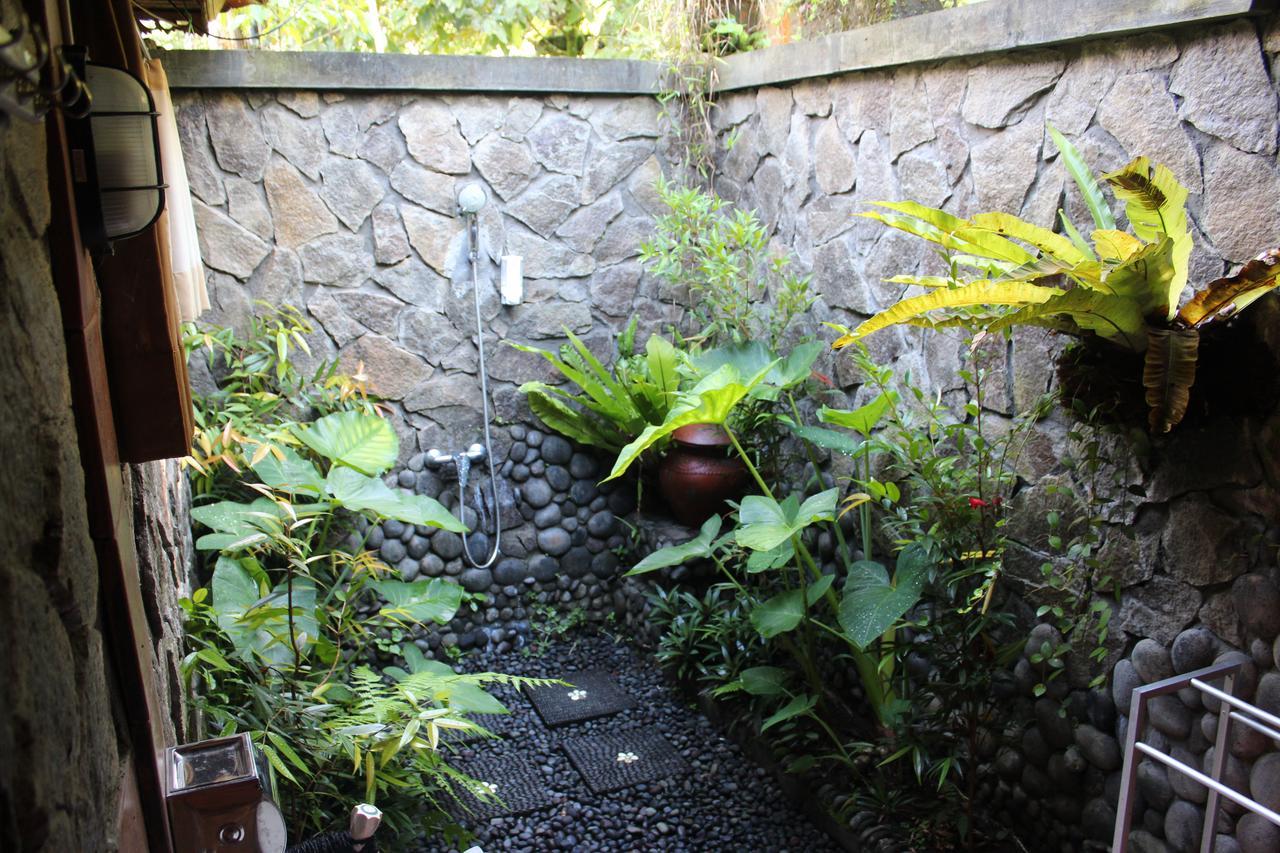 Tegal Jero Homestay Jatiluwih Kültér fotó