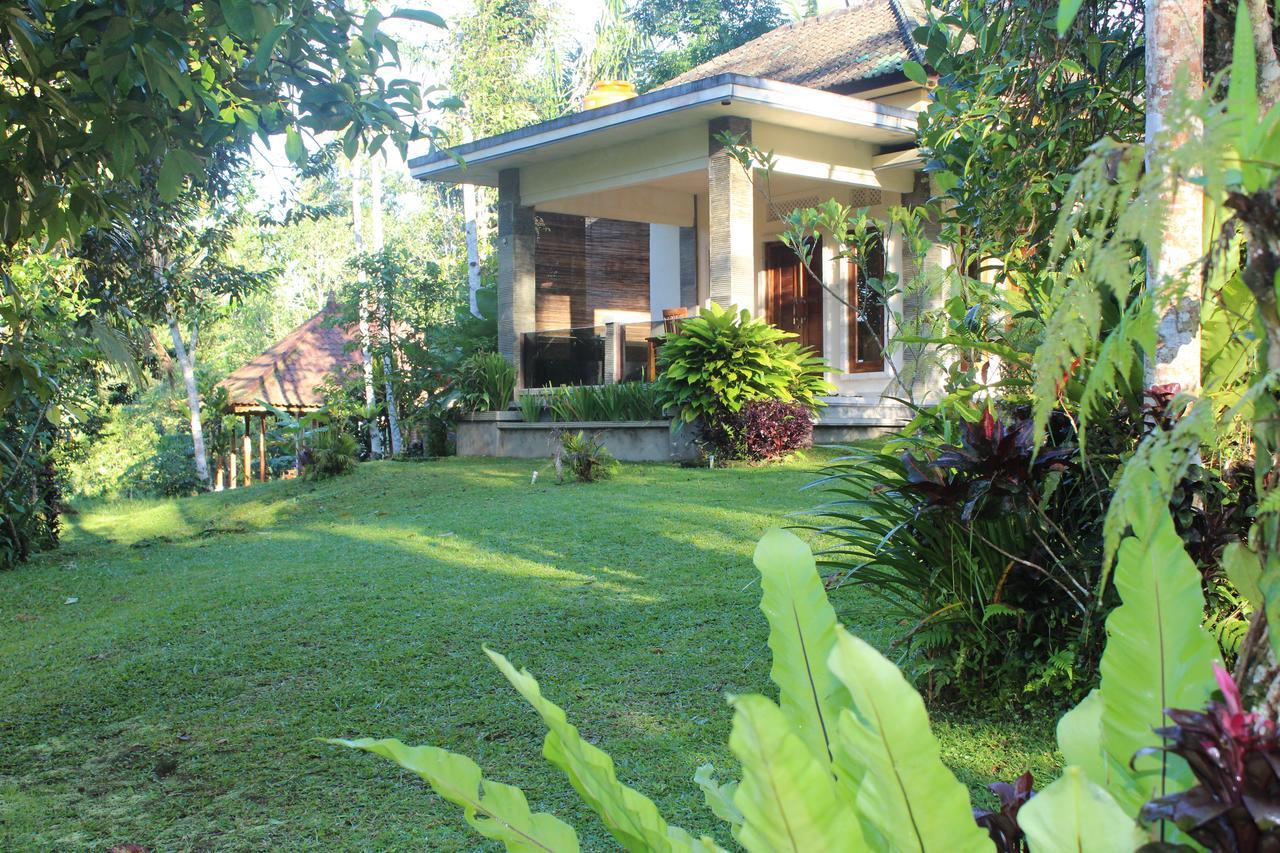 Tegal Jero Homestay Jatiluwih Kültér fotó