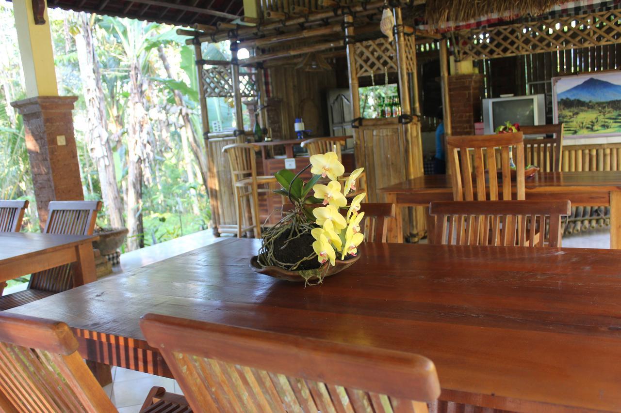 Tegal Jero Homestay Jatiluwih Kültér fotó