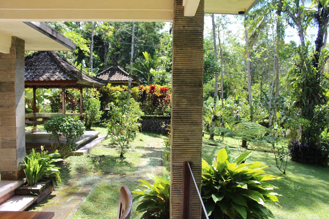 Tegal Jero Homestay Jatiluwih Kültér fotó