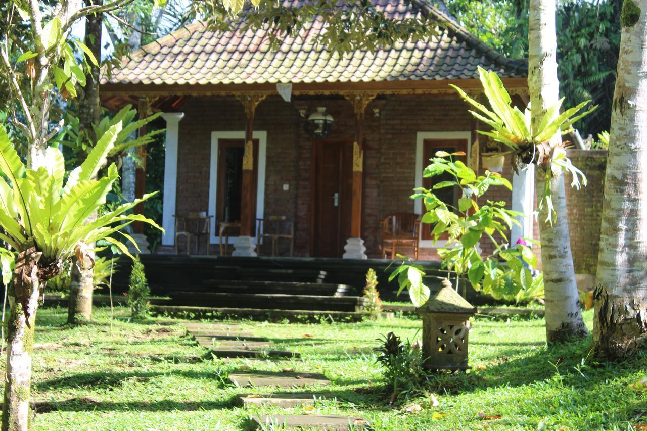 Tegal Jero Homestay Jatiluwih Kültér fotó