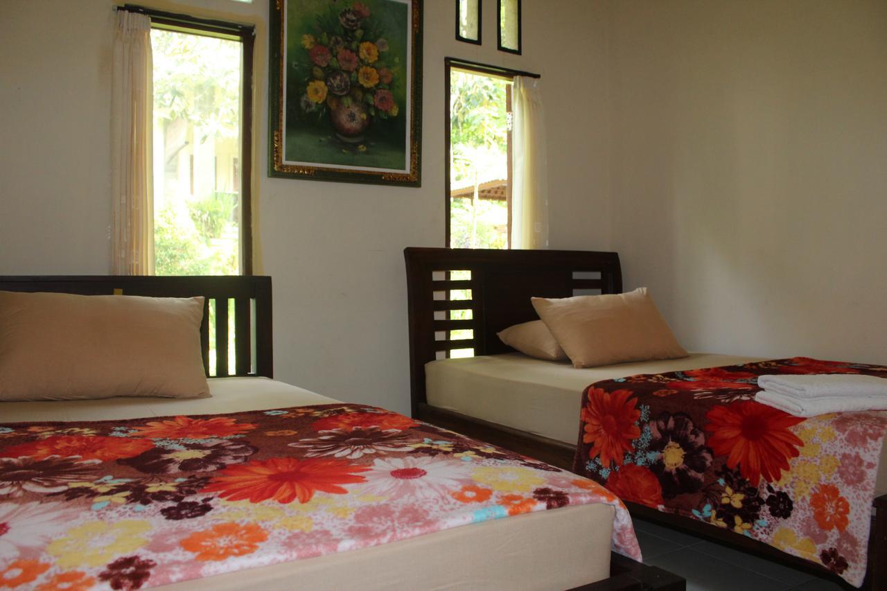 Tegal Jero Homestay Jatiluwih Kültér fotó