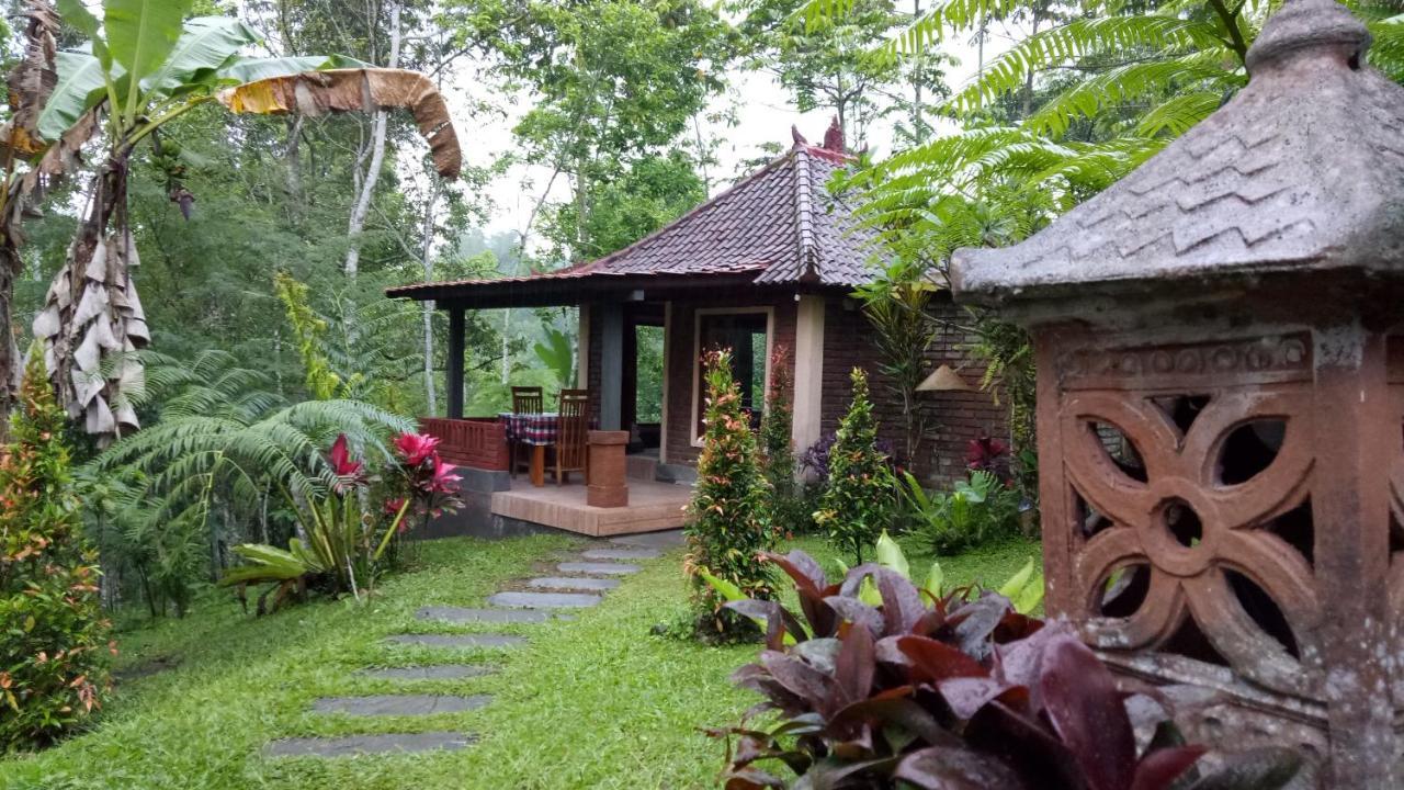Tegal Jero Homestay Jatiluwih Kültér fotó