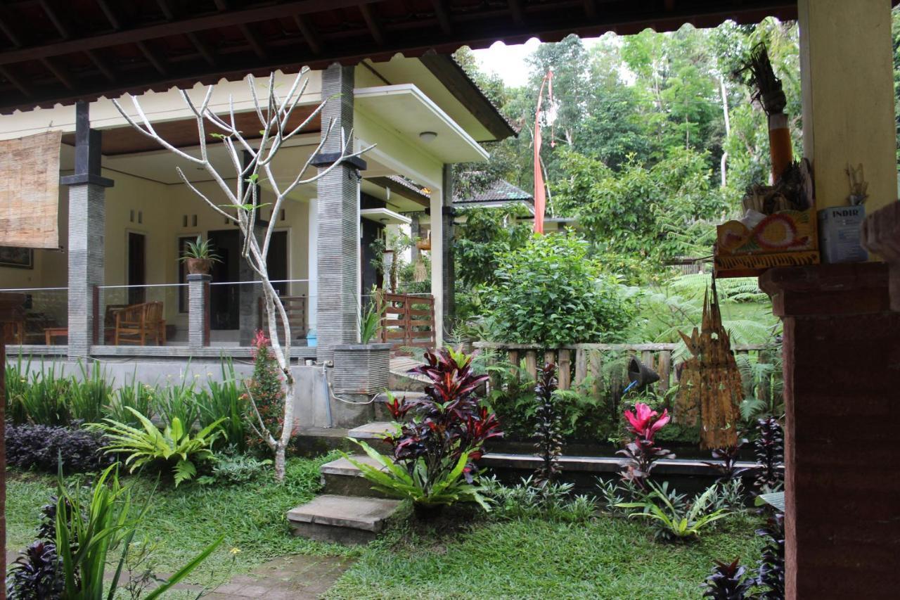 Tegal Jero Homestay Jatiluwih Kültér fotó