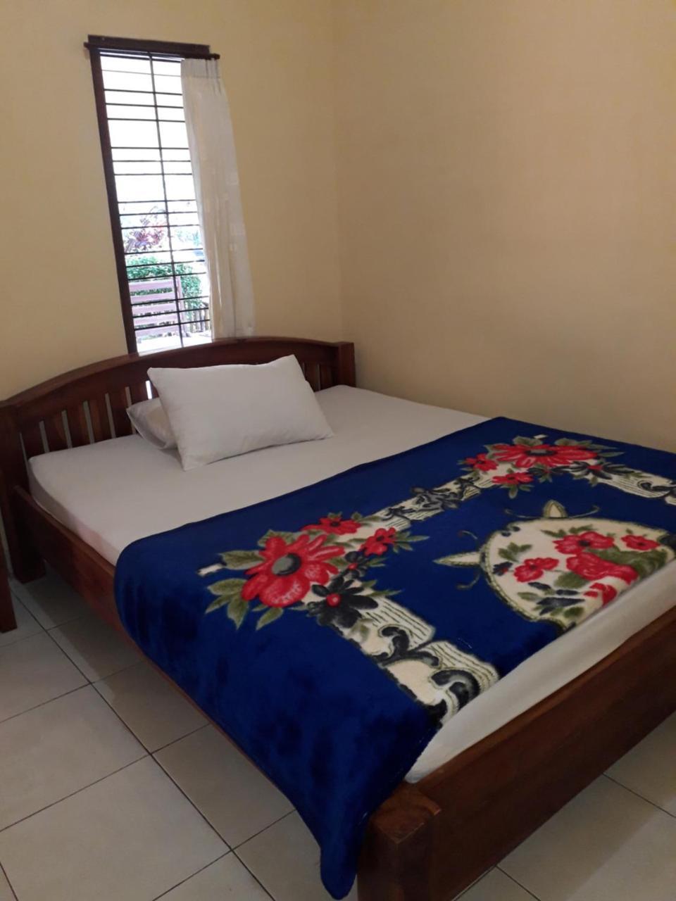 Tegal Jero Homestay Jatiluwih Kültér fotó